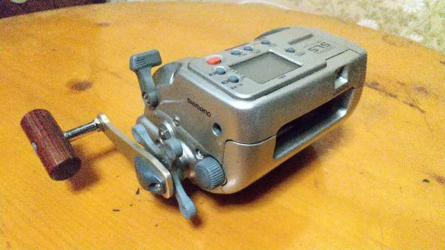 シマノ 電動リール < レジャー/スポーツ シマノ 電動リール < レジャー/スポーツの