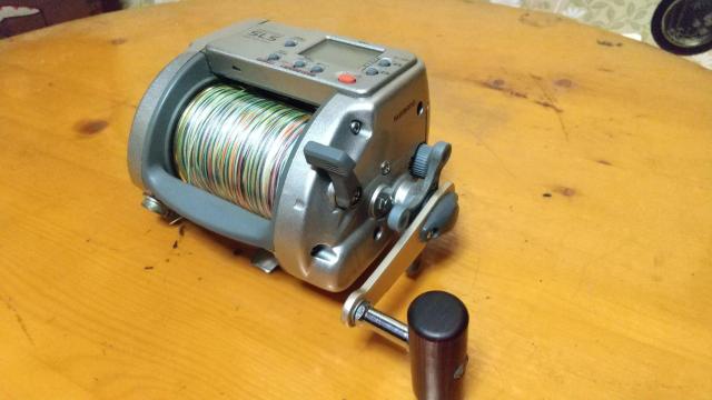 シマノ 電動リール < レジャー/スポーツ シマノ 電動リール < レジャー/スポーツの