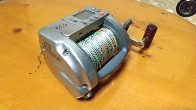 シマノ 電動リール < レジャー/スポーツ シマノ 電動リール < レジャー/スポーツの