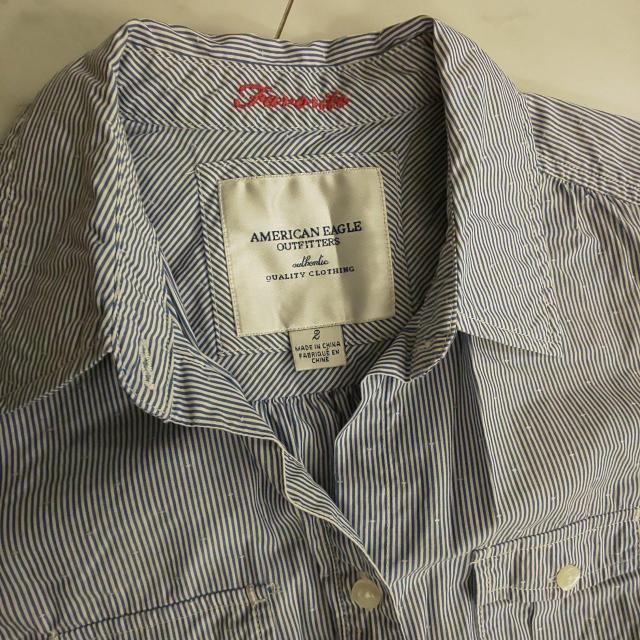 アメリカンイーグル シャツ < ブランド  アメリカンイーグル シャツ < ブランドの