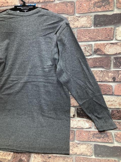 送料無料!保温力・着心地抜群!暖かのびのびメンズウォーム&ストレッチ綿混メンズインナー(2色から)1枚 < 男性ファッション  送料無料!保温力・着心地抜群!暖かのびのびメンズウォーム&ストレッチ綿混メンズインナー(2色から)1枚 < 男性ファッションの