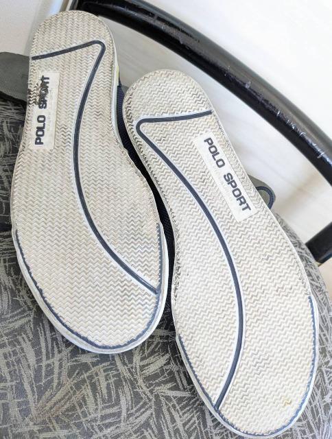 /POLO SPORT RALPH LAUREN/|X|[c/fbLV[Y/lCr[/26.5cm/Be[W  uh 