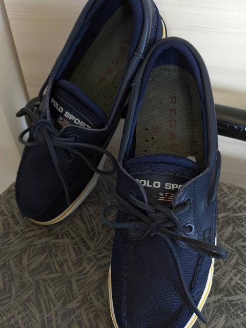 /POLO SPORT RALPH LAUREN/|X|[c/fbLV[Y/lCr[/26.5cm/Be[W  uh 