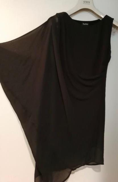 特価品薄美品bebe ビビドレスチュニックワンピースアシメ黒オシャレ高級素敵上品裏地付き < 女性ファッション  特価品薄美品bebe ビビドレスチュニックワンピースアシメ黒オシャレ高級素敵上品裏地付き < 女性ファッションの