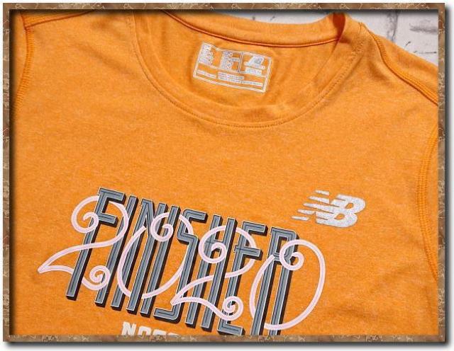 ニューバランス 名古屋ウィメンズマラソンフィニッシャーズTシャツ オレンジ < ブランド  ニューバランス 名古屋ウィメンズマラソンフィニッシャーズTシャツ オレンジ < ブランドの