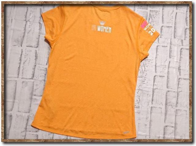 ニューバランス 名古屋ウィメンズマラソンフィニッシャーズTシャツ オレンジ < ブランド  ニューバランス 名古屋ウィメンズマラソンフィニッシャーズTシャツ オレンジ < ブランドの