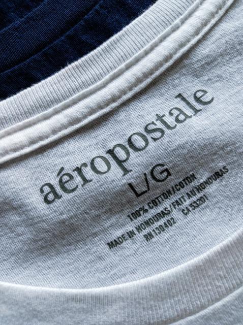 AEROPOSTALE★半袖Tシャツ★カッコイイ素敵★白★新品同様★お安くどーぞ★エアロポステール★ < 女性ファッション  AEROPOSTALE★半袖Tシャツ★カッコイイ素敵★白★新品同様★お安くどーぞ★エアロポステール★ < 女性ファッションの