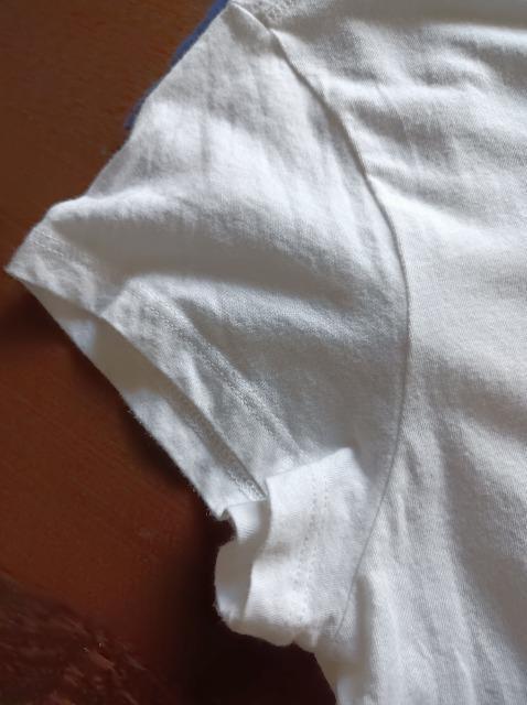 AEROPOSTALE★半袖Tシャツ★カッコイイ素敵★白★新品同様★お安くどーぞ★エアロポステール★ < 女性ファッション  AEROPOSTALE★半袖Tシャツ★カッコイイ素敵★白★新品同様★お安くどーぞ★エアロポステール★ < 女性ファッションの