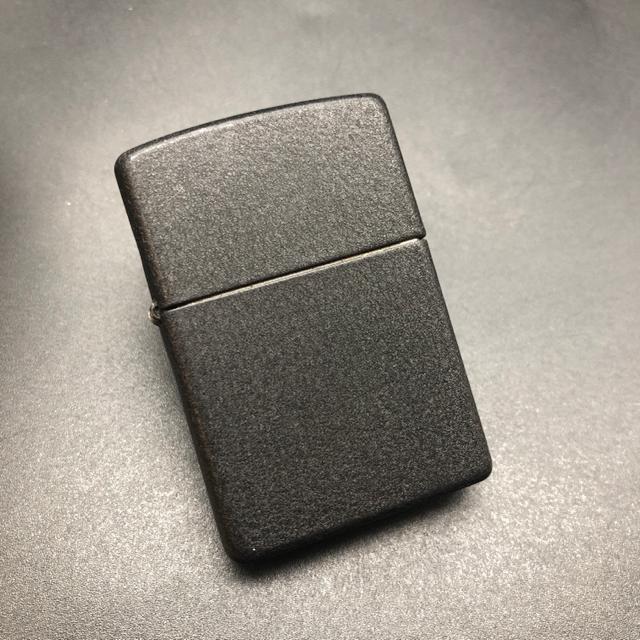 即決 ZIPPO ジッポー ブラック E 22 < 男性ファッション  即決 ZIPPO ジッポー ブラック E 22 < 男性ファッションの