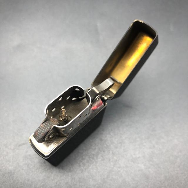 即決 ZIPPO ジッポー ブラック E 22 < 男性ファッション  即決 ZIPPO ジッポー ブラック E 22 < 男性ファッションの