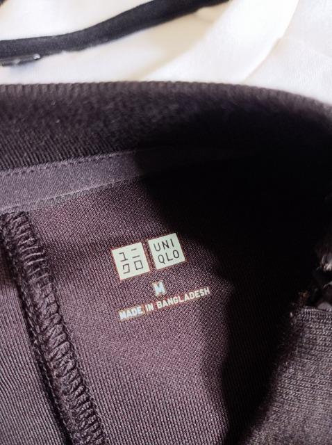 UNIQLOhCXEFbgI[o[gbvXViljOKTbƒSnQLѐLсjN