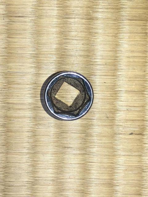 美品!スナップオン Snap-On 17o シャローソケット FSM17T 差込3/8(9.5o) < 自動車/バイク 美品!スナップオン Snap-On 17o シャローソケット FSM17T 差込3/8(9.5o) < 自動車/バイク