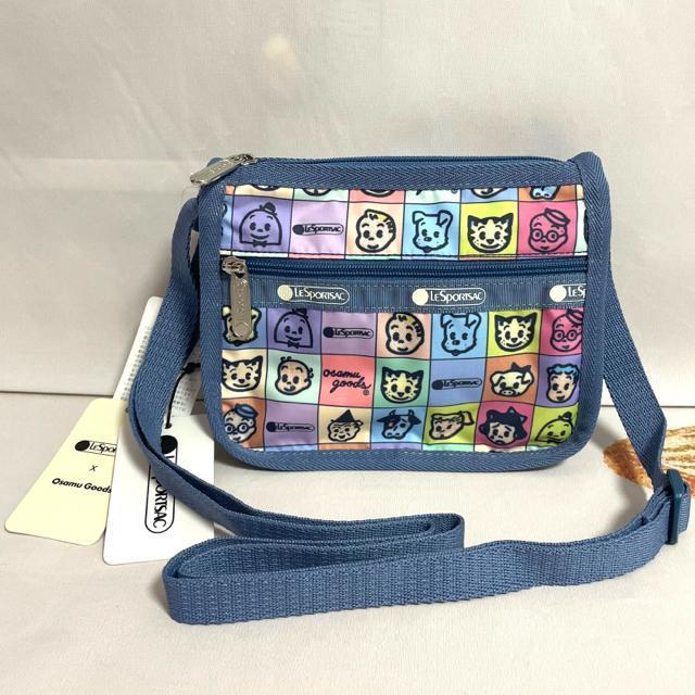 ★新品★レスポートサック オサムグッズ オサムチェッカードフラッグ ショルダーバッグ ミニショルダー 3537 送料無料 < 女性ファッション  ★新品★レスポートサック オサムグッズ オサムチェッカードフラッグ ショルダーバッグ ミニショルダー 3537 送料無料  < 女性ファッションの