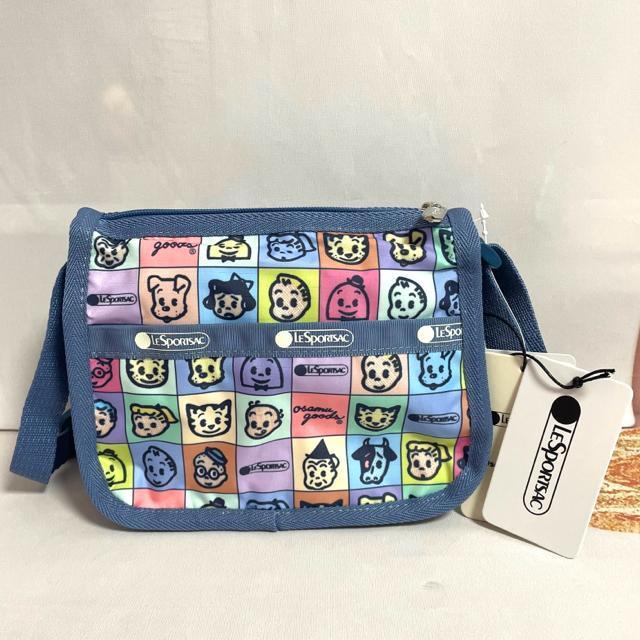 ★新品★レスポートサック オサムグッズ オサムチェッカードフラッグ ショルダーバッグ ミニショルダー 3537 送料無料 < 女性ファッション  ★新品★レスポートサック オサムグッズ オサムチェッカードフラッグ ショルダーバッグ ミニショルダー 3537 送料無料 < 女性ファッションの