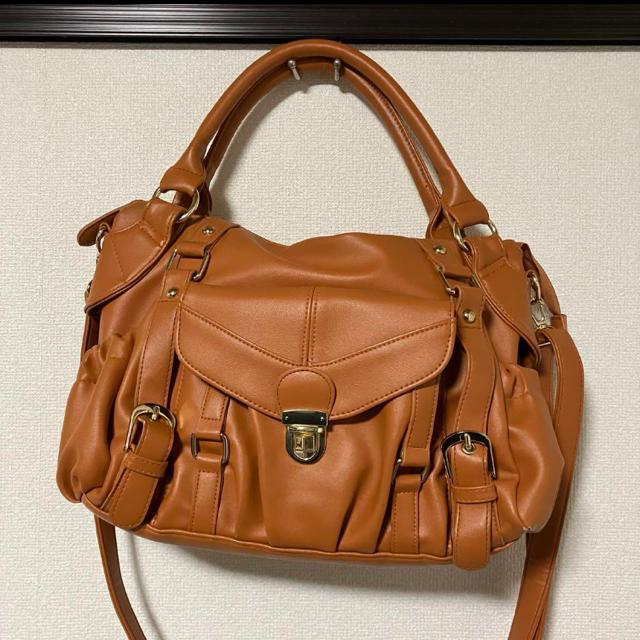 【ノーブランド扱い】 ハンドバッグ / ショルダーバッグ / 2way < 女性ファッション  【ノーブランド扱い】 ハンドバッグ / ショルダーバッグ / 2way  < 女性ファッションの