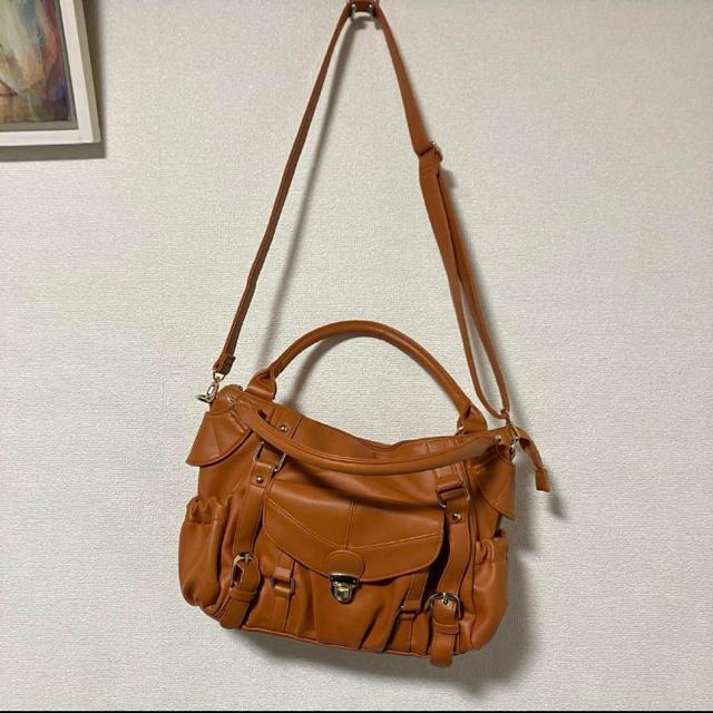 【ノーブランド扱い】 ハンドバッグ / ショルダーバッグ / 2way < 女性ファッション  【ノーブランド扱い】 ハンドバッグ / ショルダーバッグ / 2way < 女性ファッションの