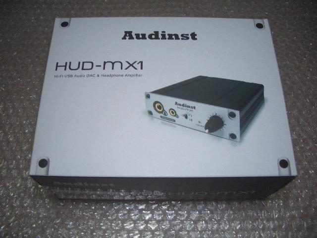 Audinst HUD-MX1  