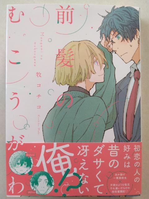2月刊/前髪のむこうがわ/牧コチコ < アニメ/コミック/キャラクター  2月刊/前髪のむこうがわ/牧コチコ  < アニメ/コミック/キャラクターの