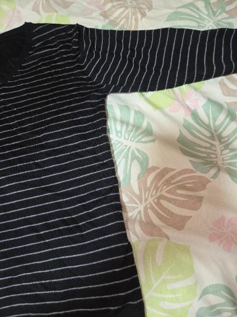 ★新品Vカット横縞ストライプニットセーターL < 男性ファッション  ★新品Vカット横縞ストライプニットセーターL < 男性ファッションの