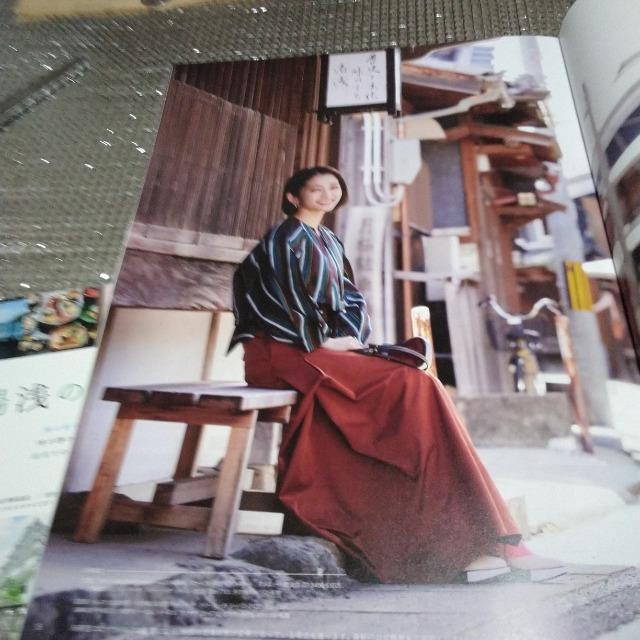 旅色 湯浅のお宿帳 ナビ 岡本玲 フリーペーパー < 本/雑誌  旅色 湯浅のお宿帳 ナビ 岡本玲 フリーペーパー < 本/雑誌の