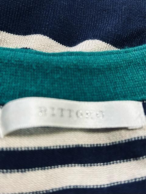 【サイズ38】BITTOKO◆ビットコ◆上質ボーダー柄カーディガン < 女性ファッション 【サイズ38】BITTOKO◆ビットコ◆上質ボーダー柄カーディガン < 女性ファッションの