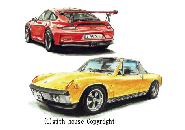 GC-1014 911 GT3/914ŉ MTCzƕE  /oCN