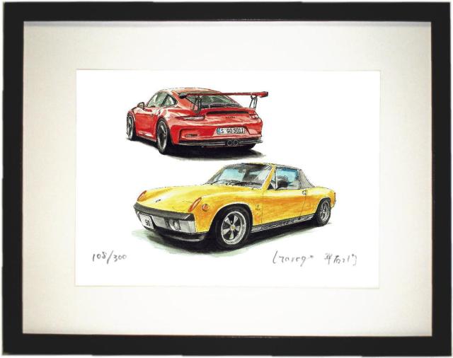 GC-1014 911 GT3/914ŉ MTCzƕE  /oCN