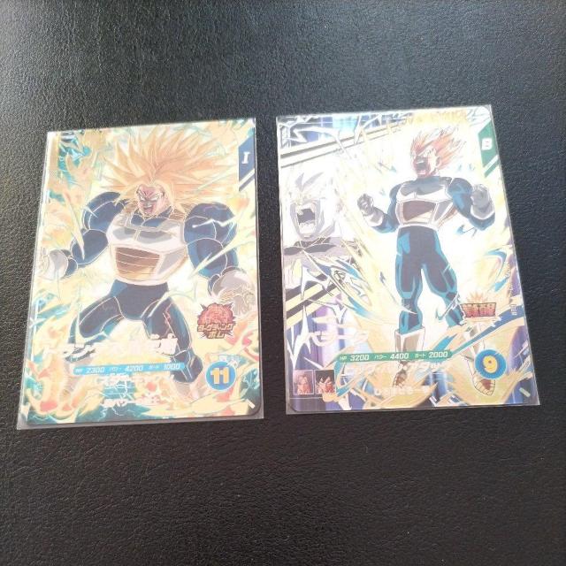 SDV5弾GDRトランクス青年期PURベジータ < トレーディングカード  SDV5弾GDRトランクス青年期PURベジータ  < トレーディングカードの
