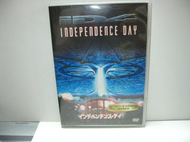 洋画DVD インデペンデンス・デイ < CD/DVD/ビデオ 洋画DVD インデペンデンス・デイ < CD/DVD/ビデオの