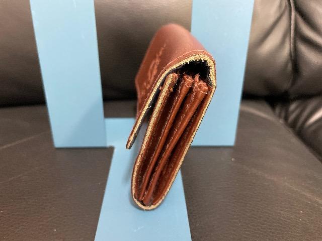 Orobianco オロビアンコ カードケース 名刺入れ 茶系 < ブランド  Orobianco オロビアンコ カードケース 名刺入れ 茶系 < ブランドの