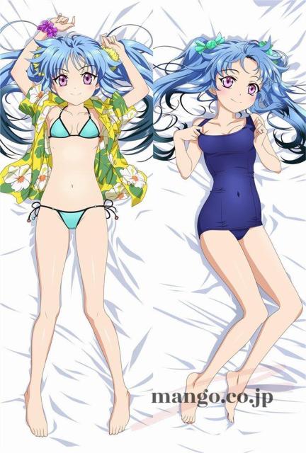 魔法少女リリカルなのは レヴィ 抱き枕カバー < アニメ/コミック/キャラクター  魔法少女リリカルなのは レヴィ 抱き枕カバー < アニメ/コミック/キャラクターの