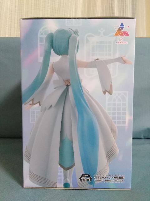 劇場版プロジェクトセカイ壊れたセカイと歌えないミク Luminasta開かれた窓のセカイの初音ミク < アニメ/コミック/キャラクター 劇場版プロジェクトセカイ壊れたセカイと歌えないミク Luminasta開かれた窓のセカイの初音ミク < アニメ/コミック/キャラクターの