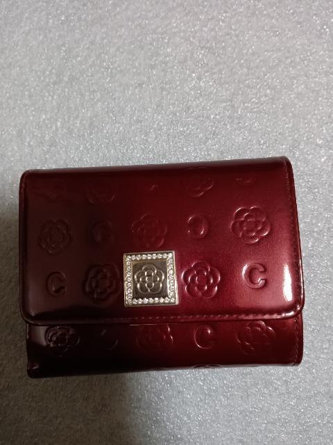 サービス品 CLATHAS クレイサス 財布 ワインレッド < 女性ファッション サービス品 CLATHAS クレイサス 財布 ワインレッド < 女性ファッションの