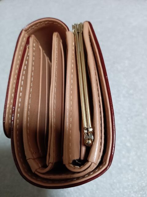 サービス品 CLATHAS クレイサス 財布 ワインレッド < 女性ファッション サービス品 CLATHAS クレイサス 財布 ワインレッド < 女性ファッションの