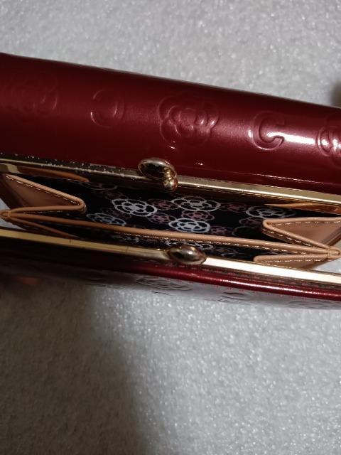 サービス品 CLATHAS クレイサス 財布 ワインレッド < 女性ファッション サービス品 CLATHAS クレイサス 財布 ワインレッド < 女性ファッションの