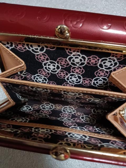 サービス品 CLATHAS クレイサス 財布 ワインレッド < 女性ファッション サービス品 CLATHAS クレイサス 財布 ワインレッド < 女性ファッションの