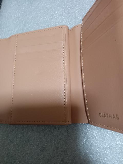 サービス品 CLATHAS クレイサス 財布 ワインレッド < 女性ファッション サービス品 CLATHAS クレイサス 財布 ワインレッド < 女性ファッションの