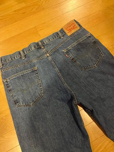 LEVIfS [oCX 550bNXfj 傫sizeW42 used  uh 