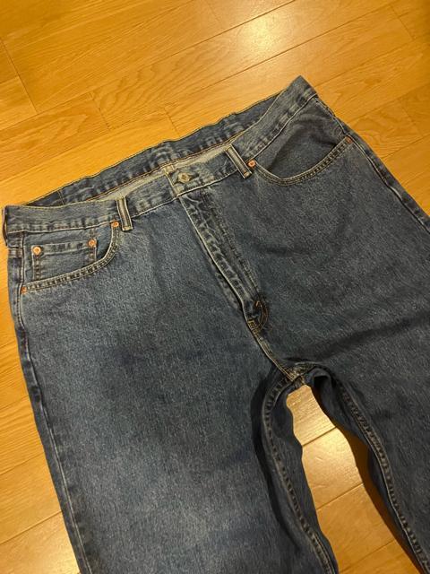 LEVIfS [oCX 550bNXfj 傫sizeW42 used  uh 