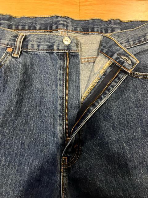 LEVIfS [oCX 550bNXfj 傫sizeW42 used  uh 