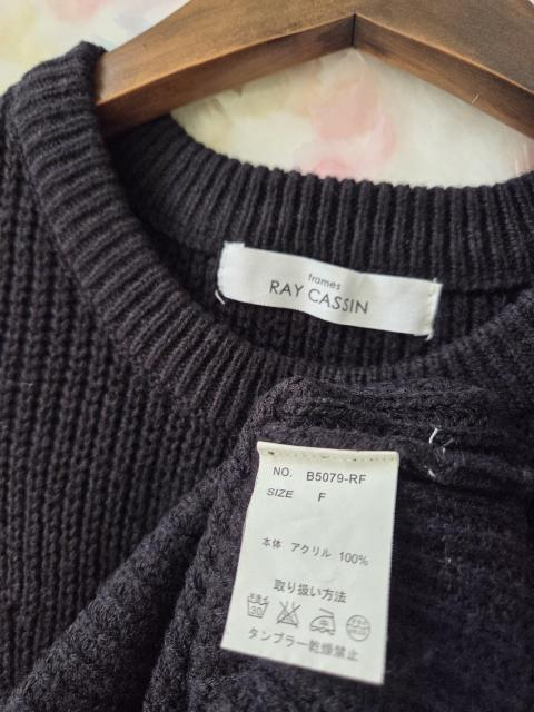 Rey Cassin�j�b�g�x�X�g�����s�[�X���u���b�N �� �u�����h�� 