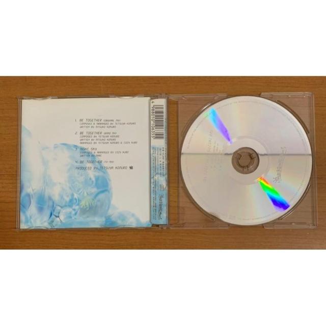 yz؈ BE TOGETHER VOCD S4  ^gObY 