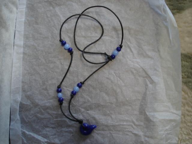 ★米米CLUB カールスモーキ石井プロデュース ロングネックレス★使用2・3度!クローゼット整理価格! < タレントグッズ ★米米CLUB カールスモーキ石井プロデュース ロングネックレス★使用2・3度!クローゼット整理価格! < タレントグッズの