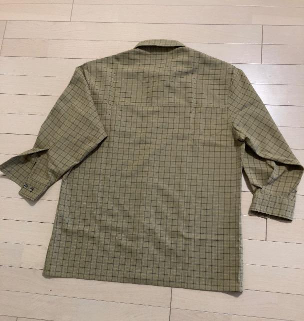 極美品Jack Wolfskin ジャックウルフスキン 半袖 シャツポケット付き刺繍ロゴチェック柄人気高級ブランド大活躍素敵 < 男性ファッション 極美品Jack Wolfskin ジャックウルフスキン 半袖 シャツポケット付き刺繍ロゴチェック柄人気高級ブランド大活躍素敵 < 男性ファッションの