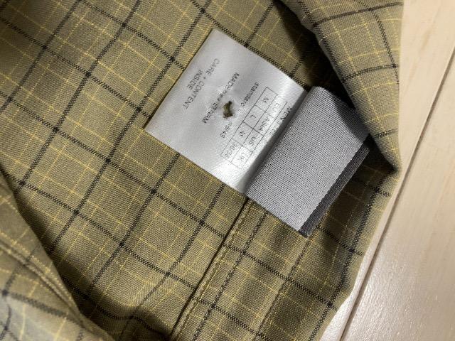 極美品Jack Wolfskin ジャックウルフスキン 半袖 シャツポケット付き刺繍ロゴチェック柄人気高級ブランド大活躍素敵 < 男性ファッション 極美品Jack Wolfskin ジャックウルフスキン 半袖 シャツポケット付き刺繍ロゴチェック柄人気高級ブランド大活躍素敵 < 男性ファッションの