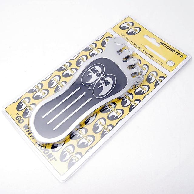 匿名配送 ムーンアイズ ベアフット ガスペダル Sサイズ R3034S MOONEYES ムーン アクセル 足型 ペダルカバー < 自動車/バイク 匿名配送 ムーンアイズ ベアフット ガスペダル Sサイズ R3034S MOONEYES ムーン アクセル 足型 ペダルカバー < 自動車/バイク