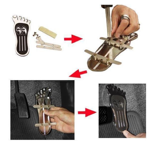 匿名配送 ムーンアイズ ベアフット ガスペダル Sサイズ R3034S MOONEYES ムーン アクセル 足型 ペダルカバー < 自動車/バイク 匿名配送 ムーンアイズ ベアフット ガスペダル Sサイズ R3034S MOONEYES ムーン アクセル 足型 ペダルカバー < 自動車/バイク