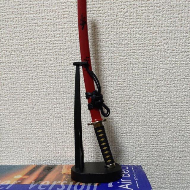 ペーパーナイフ 『日本製』和泉守兼定 【土方歳三】 < ホビー ペーパーナイフ 『日本製』和泉守兼定 【土方歳三】 < ホビーの