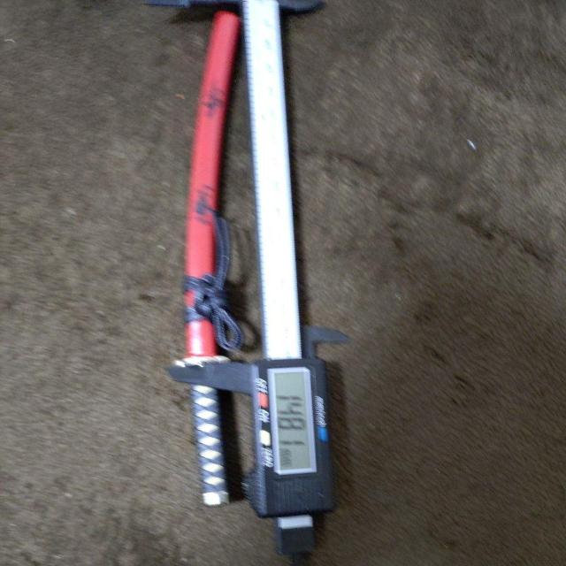 ペーパーナイフ 『日本製』和泉守兼定 【土方歳三】 < ホビー ペーパーナイフ 『日本製』和泉守兼定 【土方歳三】 < ホビーの