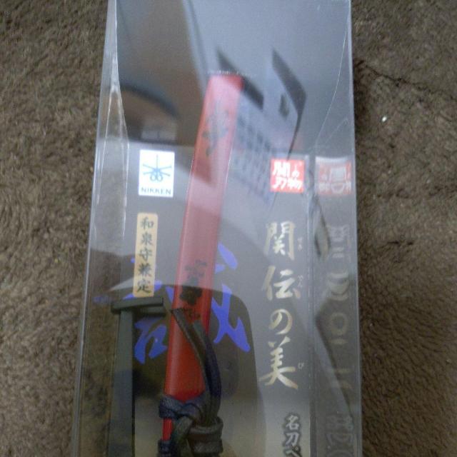 ペーパーナイフ 『日本製』和泉守兼定 【土方歳三】 < ホビー ペーパーナイフ 『日本製』和泉守兼定 【土方歳三】 < ホビーの